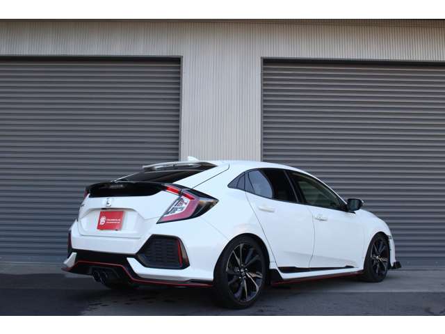 ホンダ シビック １．５ H30年 (関東) 99