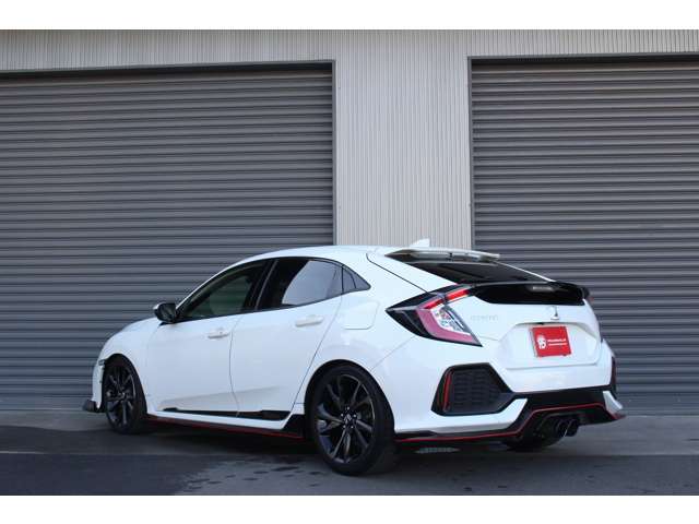 ホンダ シビック １．５ H30年 (関東) 99