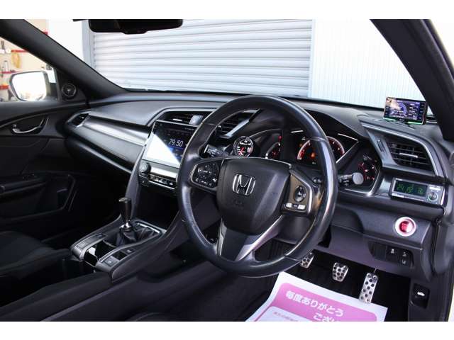ホンダ シビック １．５ H30年 (関東) 99