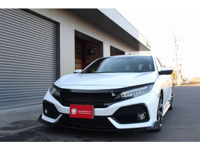 ホンダ シビック １．５ H30年 (関東) 99