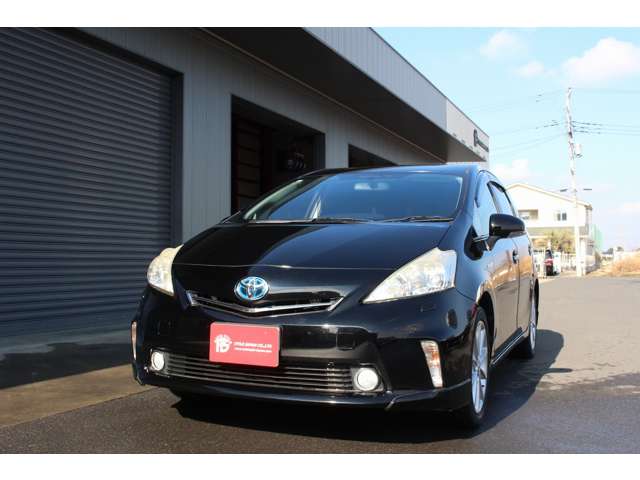トヨタ プリウスΑ 2013年(84万円) 車両情報｜車両購入・販売
