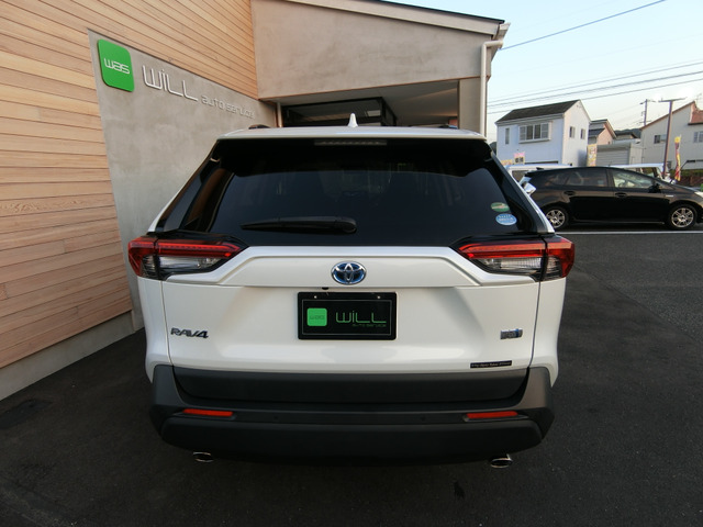 トヨタ ＲＡＶ４ ２．５ ハイブリッド Ｘ R1年 (中国) 99