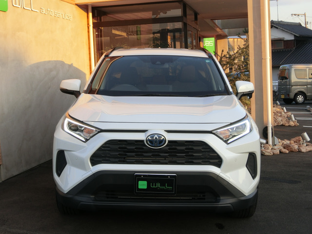 トヨタ ＲＡＶ４ ２．５ ハイブリッド Ｘ R1年 (中国) 99