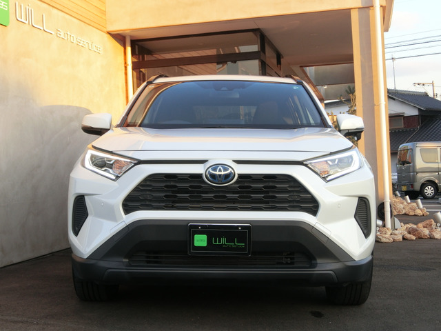 トヨタ ＲＡＶ４ ２．５ ハイブリッド Ｘ R1年 (中国) 99