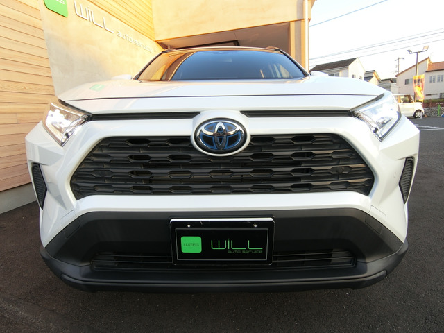 トヨタ ＲＡＶ４ ２．５ ハイブリッド Ｘ R1年 (中国) 99