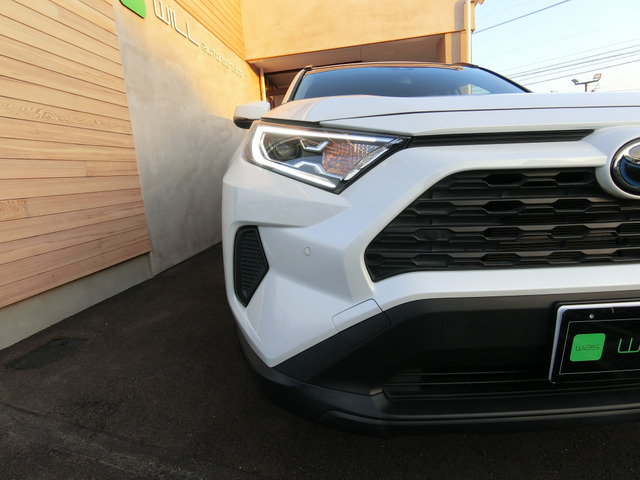 トヨタ ＲＡＶ４ ２．５ ハイブリッド Ｘ R1年 (中国) 99