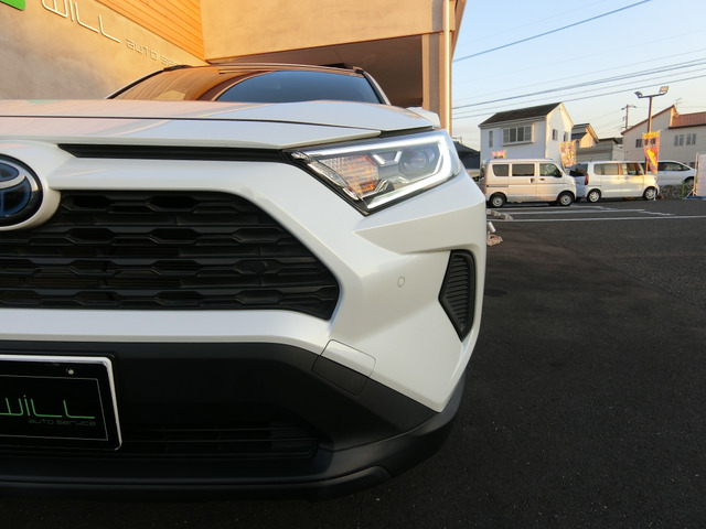 トヨタ ＲＡＶ４ ２．５ ハイブリッド Ｘ R1年 (中国) 99