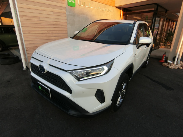 トヨタ ＲＡＶ４ ２．５ ハイブリッド Ｘ R1年 (中国) 99
