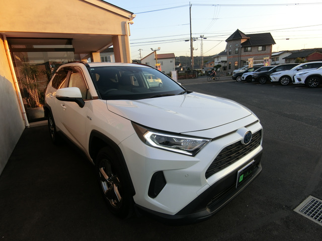 トヨタ ＲＡＶ４ ２．５ ハイブリッド Ｘ R1年 (中国) 99