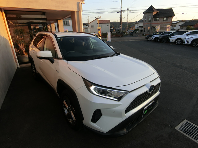 トヨタ ＲＡＶ４ ２．５ ハイブリッド Ｘ R1年 (中国) 99