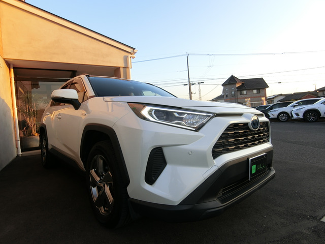 トヨタ ＲＡＶ４ ２．５ ハイブリッド Ｘ R1年 (中国) 99