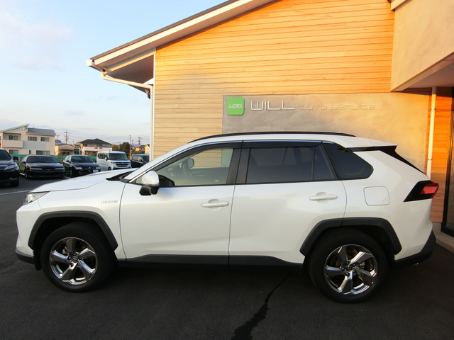 トヨタ ＲＡＶ４ ２．５ ハイブリッド Ｘ R1年 (中国) 99