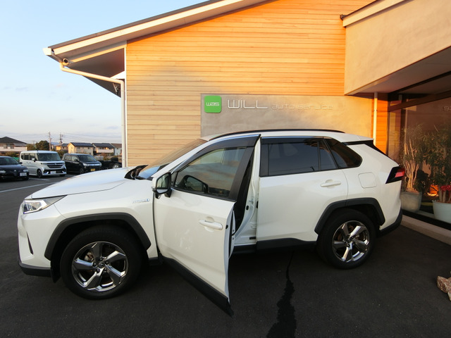 トヨタ ＲＡＶ４ ２．５ ハイブリッド Ｘ R1年 (中国) 99