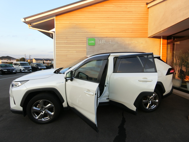 トヨタ ＲＡＶ４ ２．５ ハイブリッド Ｘ R1年 (中国) 99