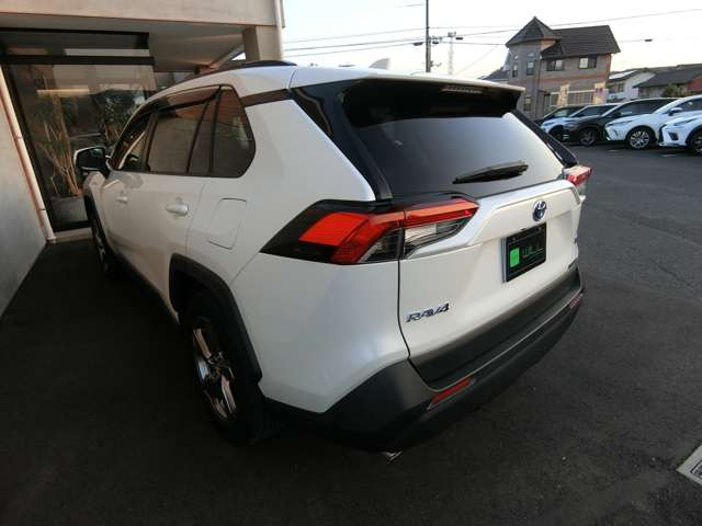 トヨタ ＲＡＶ４ ２．５ ハイブリッド Ｘ R1年 (中国) 99