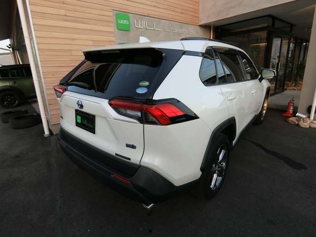 トヨタ ＲＡＶ４ ２．５ ハイブリッド Ｘ R1年 (中国) 99