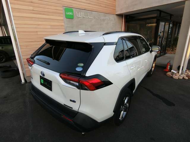 トヨタ ＲＡＶ４ ２．５ ハイブリッド Ｘ R1年 (中国) 99