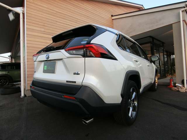 トヨタ ＲＡＶ４ ２．５ ハイブリッド Ｘ R1年 (中国) 99