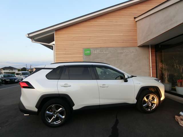 トヨタ ＲＡＶ４ ２．５ ハイブリッド Ｘ R1年 (中国) 99