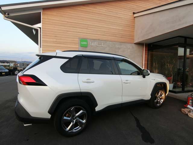 トヨタ ＲＡＶ４ ２．５ ハイブリッド Ｘ R1年 (中国) 99