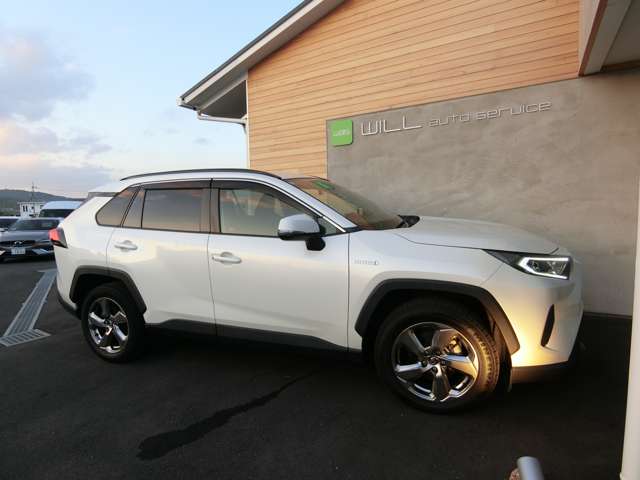 トヨタ ＲＡＶ４ ２．５ ハイブリッド Ｘ R1年 (中国) 99