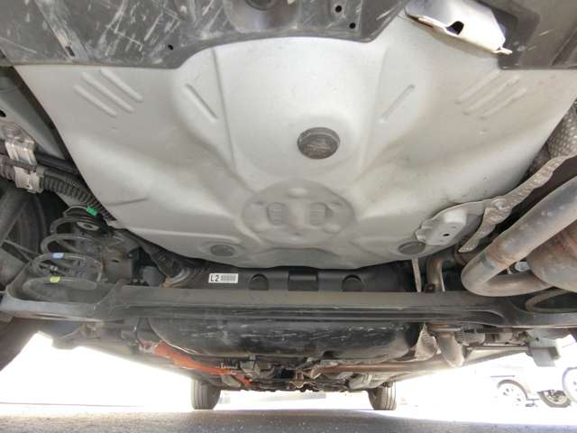 トヨタ ヴィッツ　ハイブリッド １．５ ハイブリッド Ｆ R1年 (中国) 99