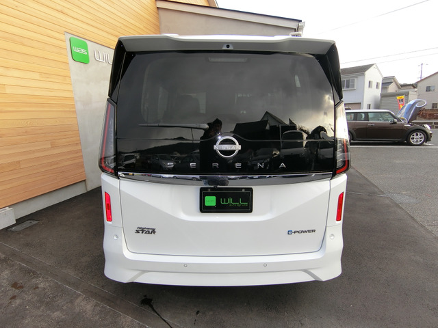 日産 セレナ １．４ Ｅ－ＰＯＷＥＲ ハイウェイスターＶ R5年 (中国) 99