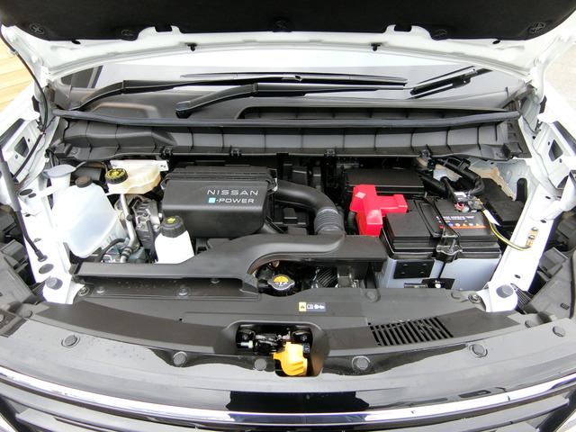 日産 セレナ １．４ Ｅ－ＰＯＷＥＲ ハイウェイスターＶ R5年 (中国) 99