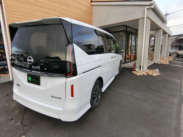 日産 セレナ １．４ Ｅ－ＰＯＷＥＲ ハイウェイスターＶ R5年 (中国) 99