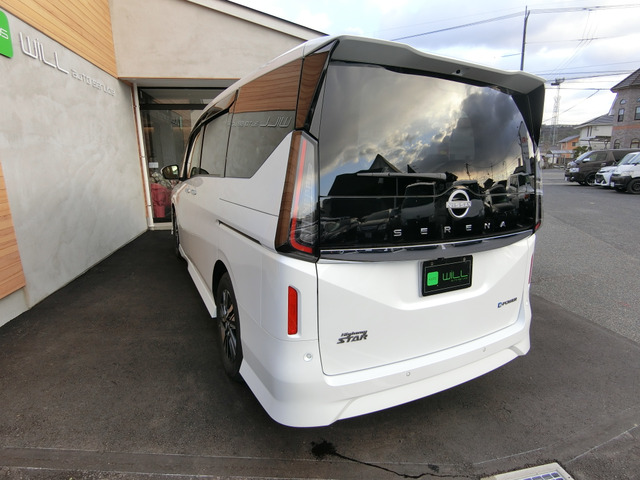 日産 セレナ １．４ Ｅ－ＰＯＷＥＲ ハイウェイスターＶ R5年 (中国) 99
