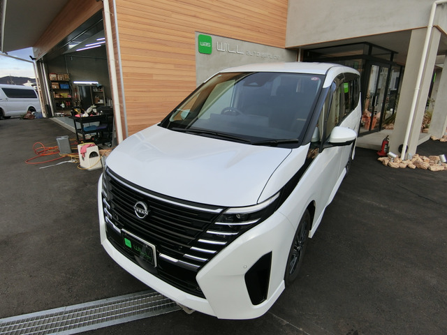 日産 セレナ １．４ Ｅ－ＰＯＷＥＲ ハイウェイスターＶ R5年 (中国) 99