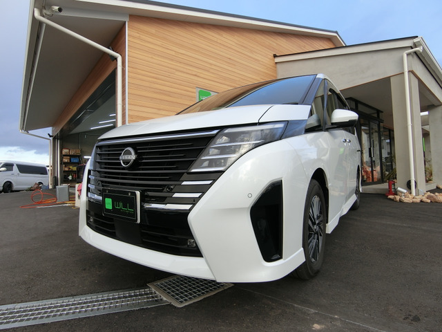 日産 セレナ １．４ Ｅ－ＰＯＷＥＲ ハイウェイスターＶ R5年 (中国) 99