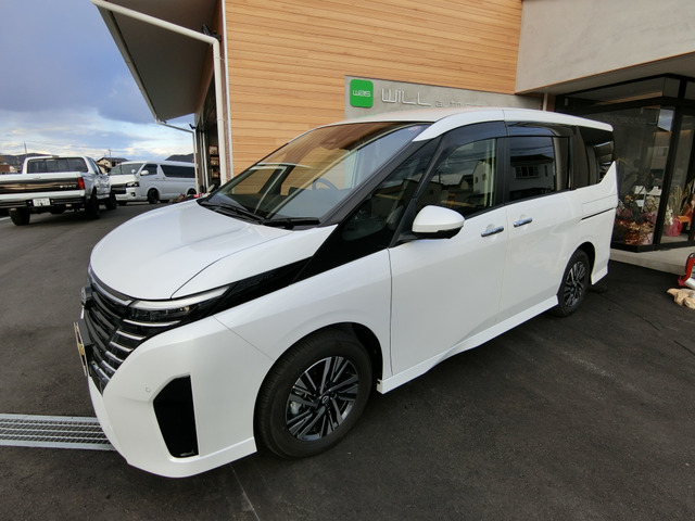 日産 セレナ １．４ Ｅ－ＰＯＷＥＲ ハイウェイスターＶ R5年 (中国) 99