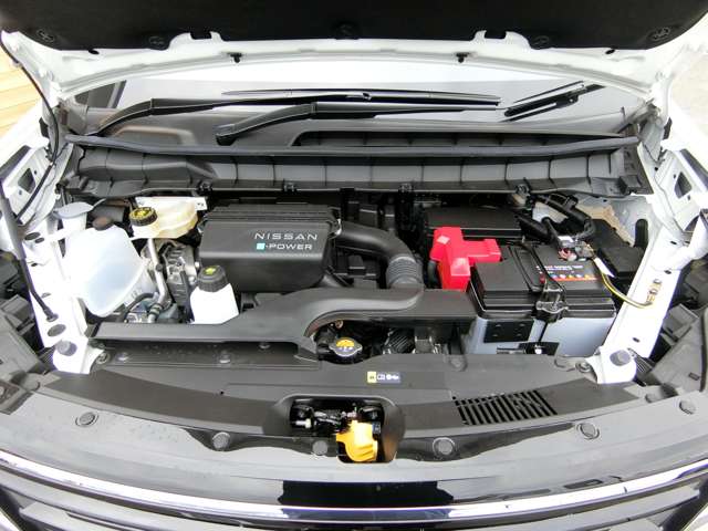 日産 セレナ １．４ Ｅ－ＰＯＷＥＲ ハイウェイスターＶ R5年 (中国) 99