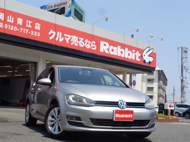 フォルクスワーゲン ゴルフ ＴＳＩ　コンフォートライン H27年 (中国) 99