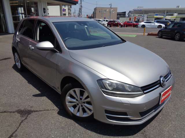 フォルクスワーゲン ゴルフ ＴＳＩ　コンフォートライン H27年 (中国) 99