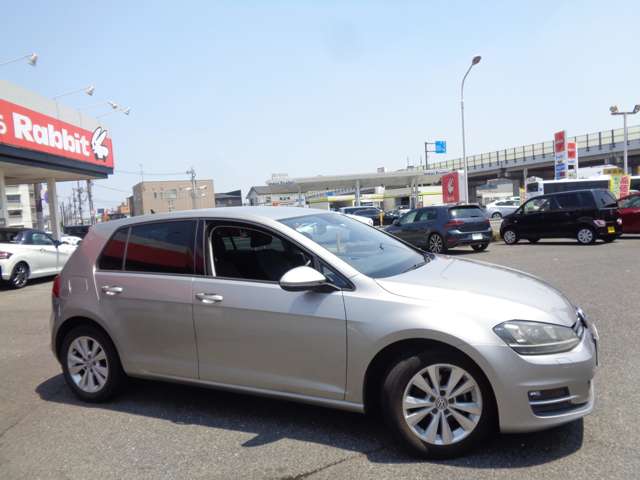 フォルクスワーゲン ゴルフ ＴＳＩ　コンフォートライン H27年 (中国) 99