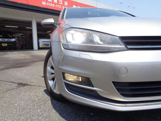 フォルクスワーゲン ゴルフ ＴＳＩ　コンフォートライン H27年 (中国) 99