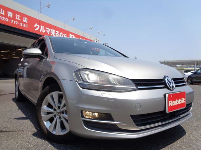 フォルクスワーゲン ゴルフ ＴＳＩ　コンフォートライン H27年 (中国) 99