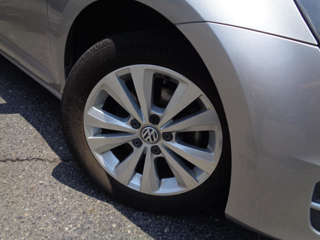 フォルクスワーゲン ゴルフ ＴＳＩ　コンフォートライン H27年 (中国) 99