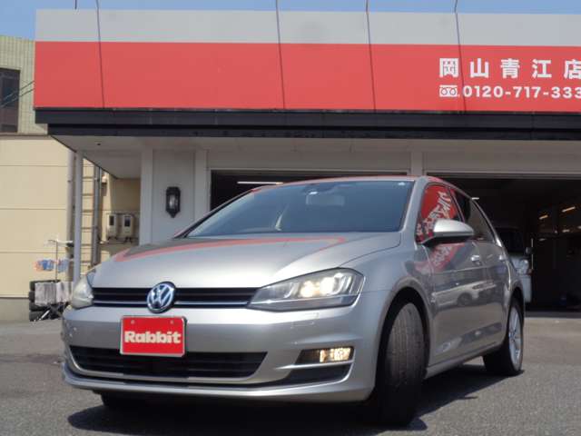 フォルクスワーゲン ゴルフ ＴＳＩ　コンフォートライン H27年 (中国) 99