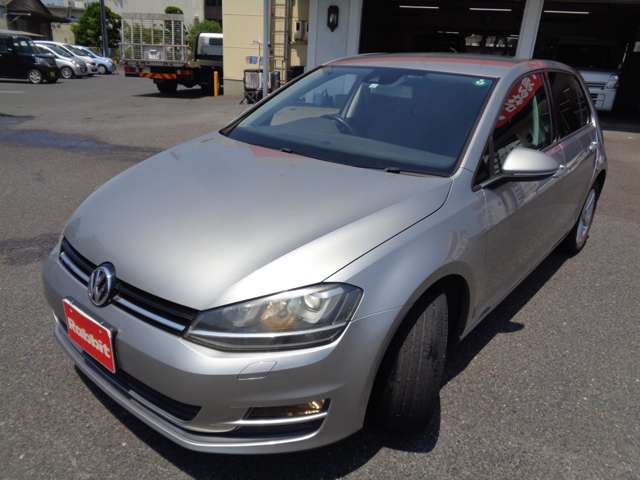 フォルクスワーゲン ゴルフ ＴＳＩ　コンフォートライン H27年 (中国) 99