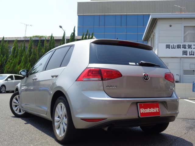 フォルクスワーゲン ゴルフ ＴＳＩ　コンフォートライン H27年 (中国) 99