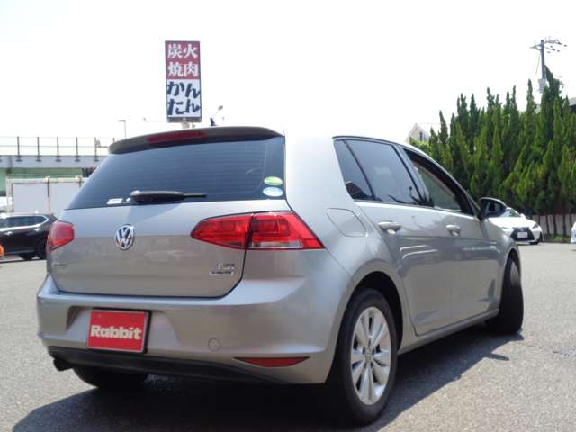 フォルクスワーゲン ゴルフ ＴＳＩ　コンフォートライン H27年 (中国) 99