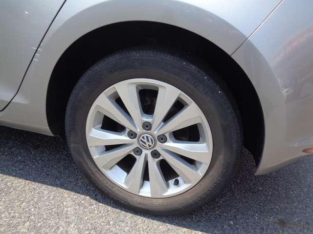 フォルクスワーゲン ゴルフ ＴＳＩ　コンフォートライン H27年 (中国) 99