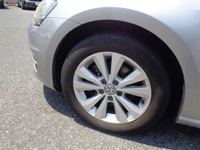 フォルクスワーゲン ゴルフ ＴＳＩ　コンフォートライン H27年 (中国) 99