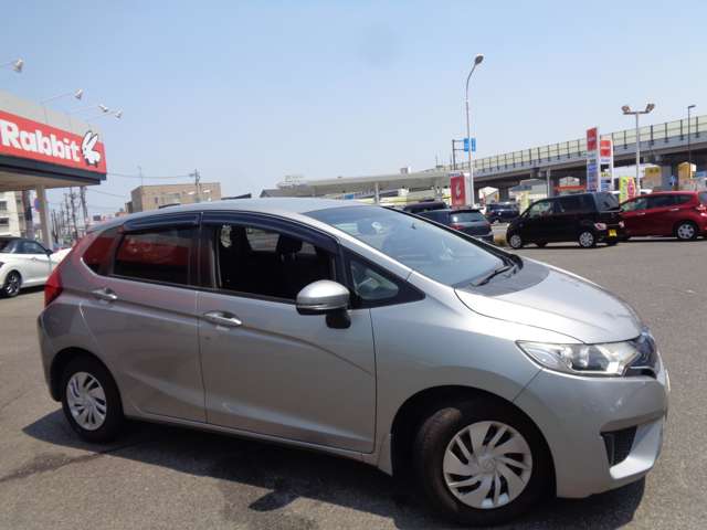 ホンダ フィット １．３ １３Ｇ Ｌパッケージ H26年 (中国) 99