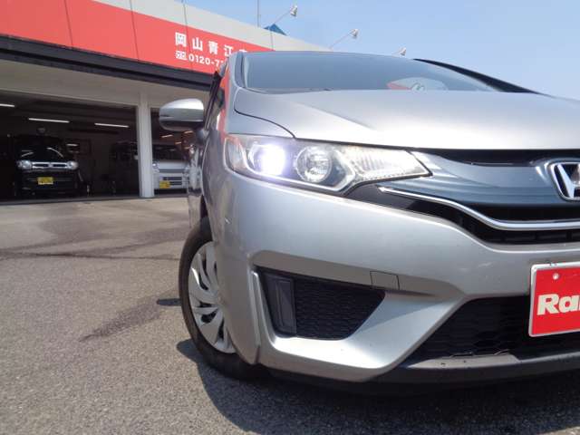 ホンダ フィット １．３ １３Ｇ Ｌパッケージ H26年 (中国) 99