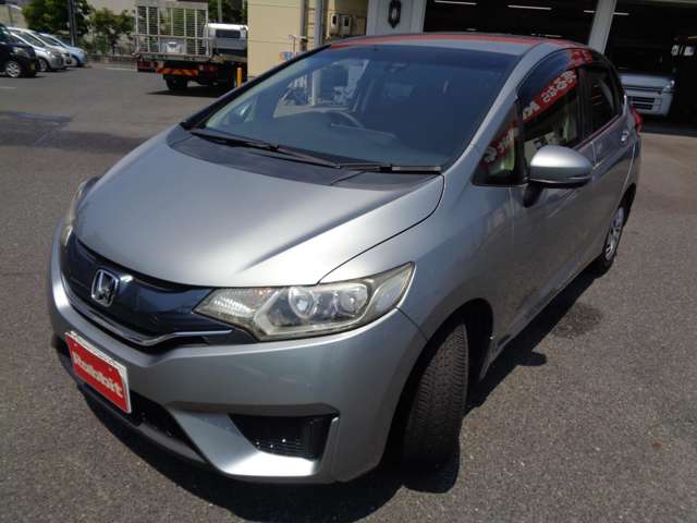 ホンダ フィット １．３ １３Ｇ Ｌパッケージ H26年 (中国) 99