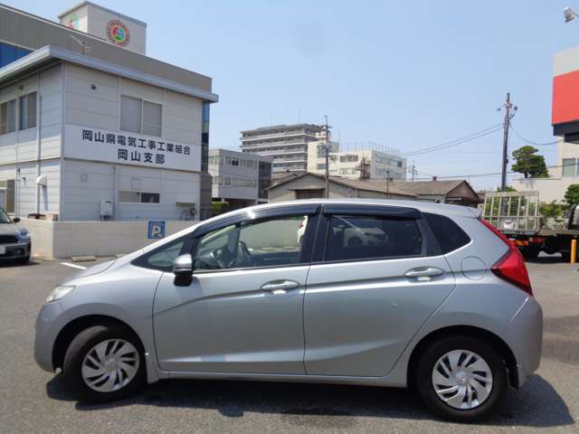 ホンダ フィット １．３ １３Ｇ Ｌパッケージ H26年 (中国) 99